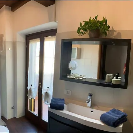 Apartmán Colline Di Barengo Momo