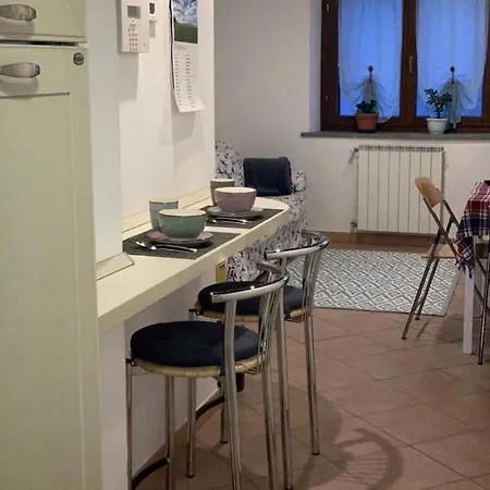 Apartmán Colline Di Barengo Momo